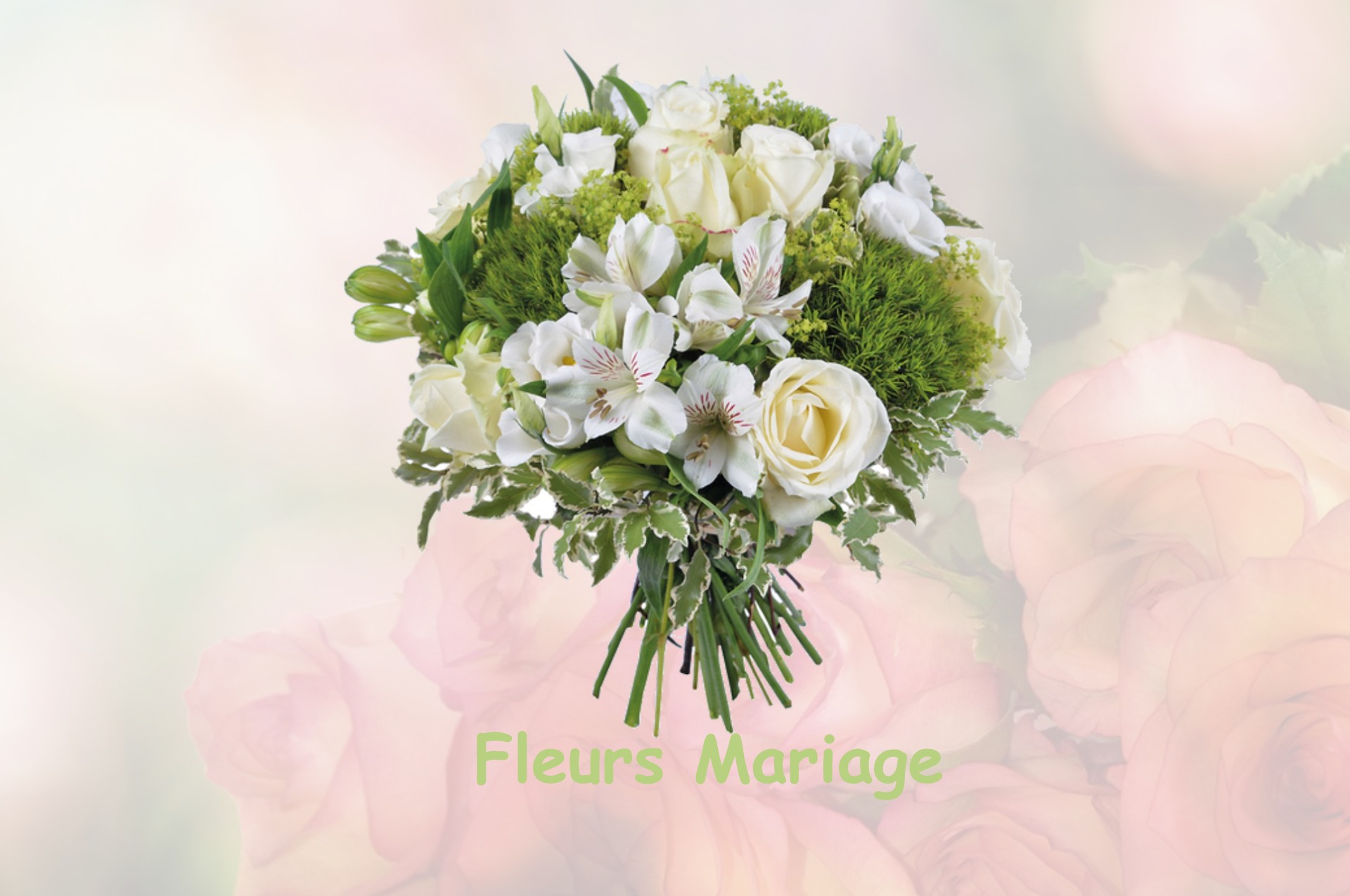 fleurs mariage SEGALAS